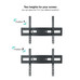 SOPORTE TOOQ LP7866TN-B