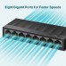 SWITCH TP-LINK LS1008G