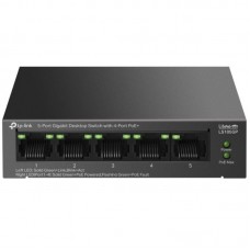 SWITCH TP-LINK LS105GP-DU6 SWITCH TP-LINK LS105GP