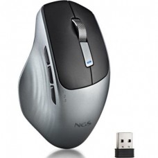 RATON RECARGABLE LUSH-RB WIRELESS NEGRO NGS