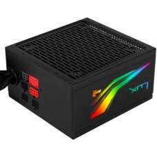 FUENTE ALIM. RGB MODULAR 550W 80+ BRONZE AEROCOOL-AA10 FUENTE ALIM. RGB MODULAR 550W 80+ BRONZE AEROCOOL
