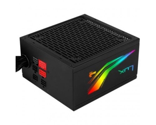 FUENTE ALIM. RGB MODULAR 550W 80+ BRONZE AEROCOOL