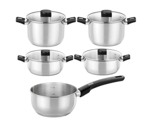 BATERIA DE COCINA MONIX M240002