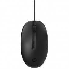 RATON OPTICO 125 NEGRO HP
