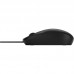 RATON OPTICO 125 NEGRO HP