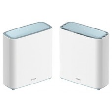 D-LINK HOME WIFI MESH EAGLE PRO AI WIFI-6 AX3200 (x2)