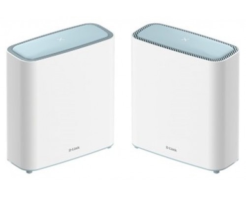 D-LINK HOME WIFI MESH EAGLE PRO AI WIFI-6 AX3200 (x2)