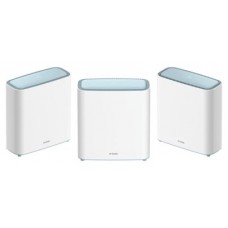 D-LINK HOME WIFI MESH EAGLE PRO AI WIFI-6 AX3200 (x3)