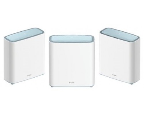 D-LINK HOME WIFI MESH EAGLE PRO AI WIFI-6 AX3200 (x3)