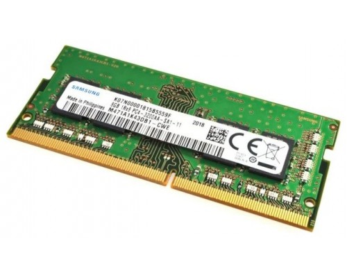 DDR4 8 GB 3200 SODIMM SAMSUNG