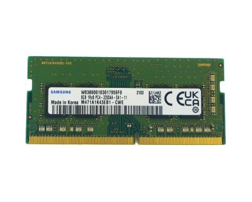 SAM-8GB M471A1K43EB1-CWE