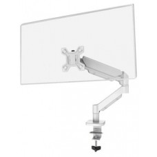 SOPORTE MONITOR ARTICULABLE 32"" BLANCO MARM PRO 1 MARS GAMING
