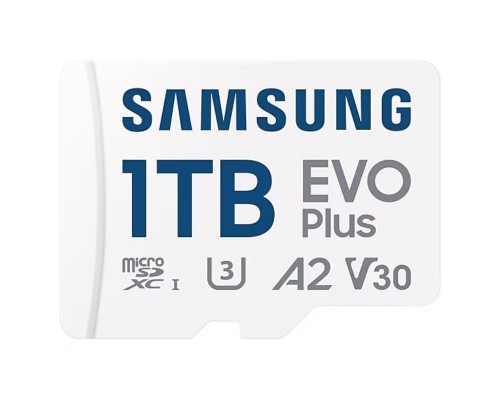 MICRO SD 1 TB EVO+ 1 ADAP. CLASS 10 SAMSUNG