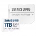 MICRO SD 1 TB EVO+ 1 ADAP. CLASS 10 SAMSUNG