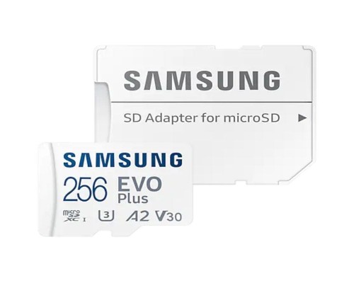 MONITOR SAMSUNGICROSD EVO P 2023 256GB