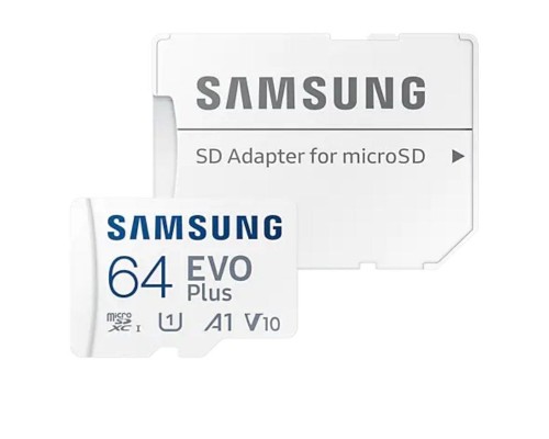 MONITOR SAMSUNGICROSD EVO P 2023 64GB