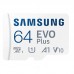 MONITOR SAMSUNGICROSD EVO P 2023 64GB