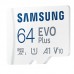 MONITOR SAMSUNGICROSD EVO P 2023 64GB