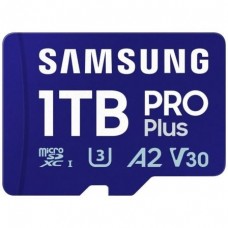 MICRO SD 1 TB PRO PLUS 1 ADAP. CLASS 10 SAMSUNG