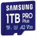 MICRO SD 1 TB PRO PLUS 1 ADAP. CLASS 10 SAMSUNG
