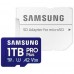 MICRO SD 1 TB PRO PLUS 1 ADAP. CLASS 10 SAMSUNG