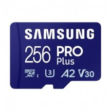 MICRO SD 256 GB PRO PLUS 1 ADAP. CLASS 10 SAMSUNG