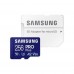 MICRO SD 256 GB PRO PLUS 1 ADAP. CLASS 10 SAMSUNG