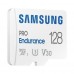 MICRO SD 128 GB PRO ENDURANCE 1 ADAP. CLASS 10 SAMSUNG