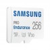MICRO SD 256 GB PRO ENDURANCE 1 ADAP. CLASS 10 SAMSUNG