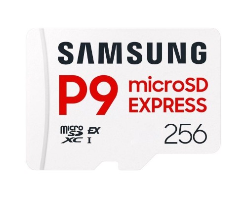 MONITOR SAMSUNGICROSD P9 EXP 256GB