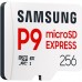 MONITOR SAMSUNGICROSD P9 EXP 256GB