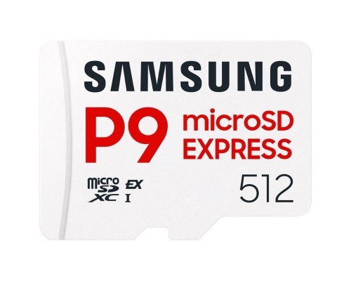MONITOR SAMSUNGICROSD P9 EXP 512GB-DU39 MONITOR SAMSUNGICROSD P9 EXP 512GB