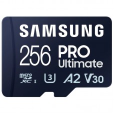 MONITOR SAMSUNGICROSD PRO ULT 256GB
