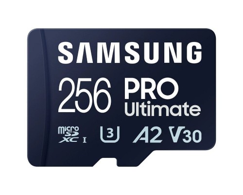 MONITOR SAMSUNGICROSD PRO ULT 256GB