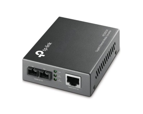 CONVERSOR TP-LINKERSOR MC200CM-DU8 CONVERSOR TP-LINKERSOR MC200CM