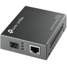 TP-LINK CONVERTIDOR MEDIOS RJ45 A SFP