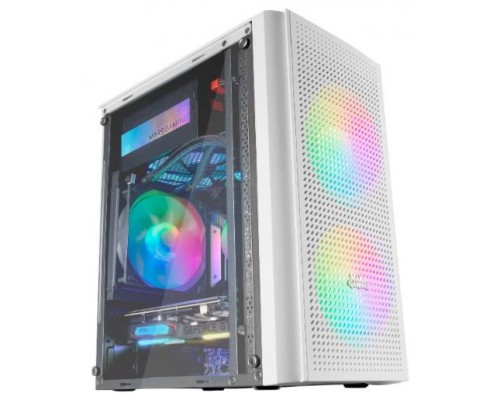 CAJA MICROATX MC300 BLANCO MARS GAMING