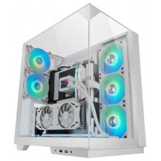 CAJA SEMITORRE ATX MC3GF BLANCO MARS GAMING