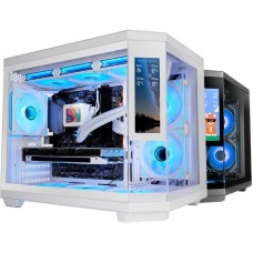 CAJA MICROATX MC3T CORELCDM BLANCO MARS GAMING-AA22 CAJA MICROATX MC3T CORELCDM BLANCO MARS GAMING