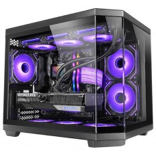 CAJA MICROATX MC3T CORE NEGRO MARS GAMING-AA17 CAJA MICROATX MC3T CORE NEGRO MARS GAMING