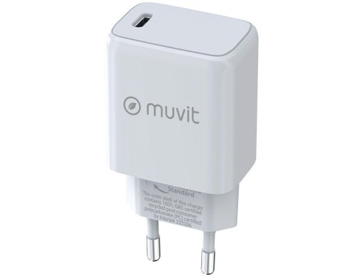 CARGADOR COCHE MUVITGA MCACC0014