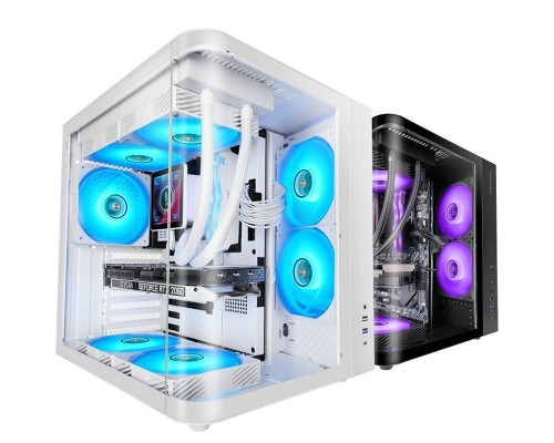 CAJA TACENS MC-CURV WH