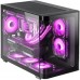 CAJA MINITORRE MICROATX MC-FUSIONM NEGRO MARS GAMING