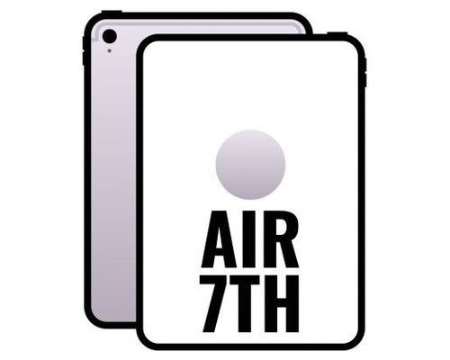TABLET APPLE IPAD AIR M3 11"" 128 GB WIFI+CELL PURPURA