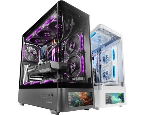 CAJA TACENS MC-LCDPRO BK