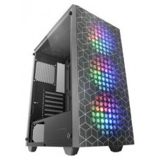 CAJA SEMITORRE ATX MCMAG NEGRO MARS GAMING