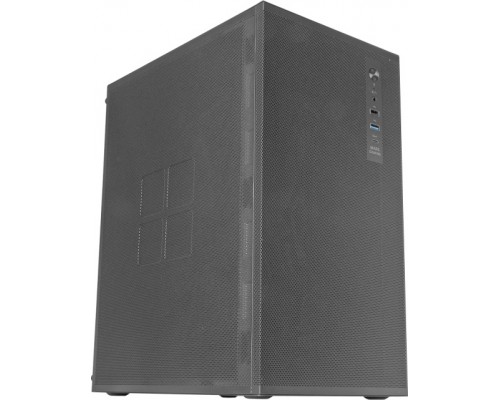 CAJA MINITORRE MICROATX MCMESHPRO NEGRO MARS GAMING