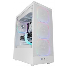 CAJA SEMITORRE ATX MC-NEBULA BLANCO MARS GAMING-AA13 CAJA SEMITORRE ATX MC-NEBULA BLANCO MARS GAMING