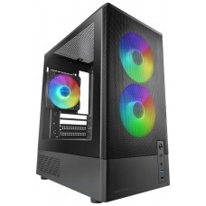 CAJA MICROATX MC-ONYX NEGRO MARS GAMING
