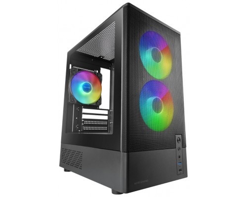 CAJA MICROATX MC-ONYX NEGRO MARS GAMING